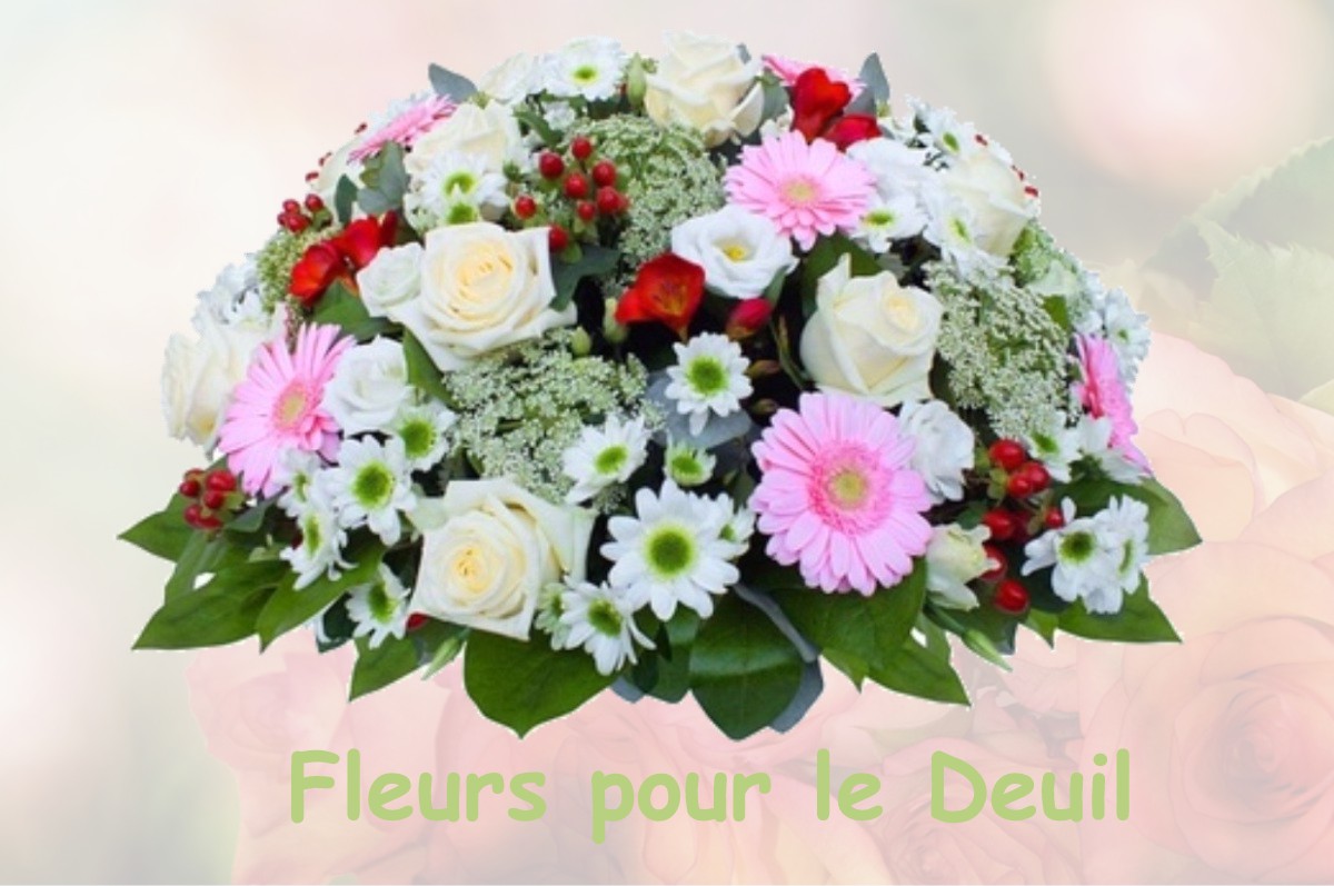 fleurs deuil SAINT-GEORGES-D-AURAC