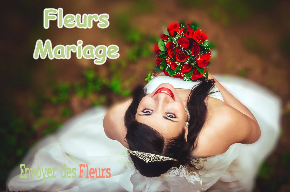 lIVRAISON FLEURS MARIAGE à SAINT-GEORGES-D-AURAC